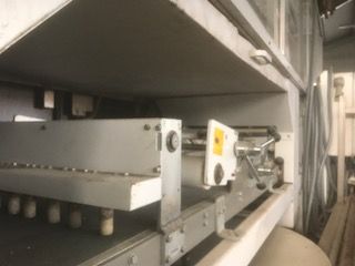 König KGV III bun line - 9.600-10.500 pcs/h