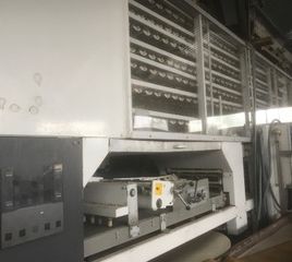 König KGV III bun line - 9.600-10.500 pcs/h