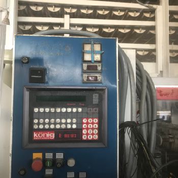 König KGV III bun line - 9.600-10.500 pcs/h