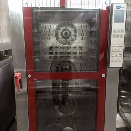 Used Wiesheu B 15 CA In-store Oven Bakery