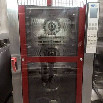 Used Wiesheu B 15 CA In-store Oven Bakery