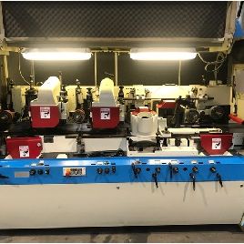 Германия WEINIG UNIMAT 23E Gyalult gép