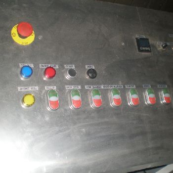 Tekatex 300 Complete plant/production unit for cotton wool roll