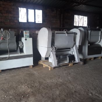 ​Used Werner &amp; Pfleiderer​ 600l Kneader