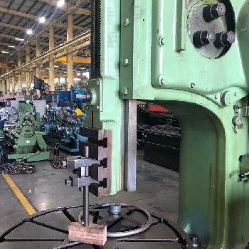 Butler 21″ Slotting machine