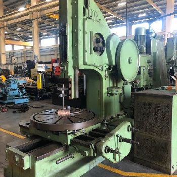 Butler 21″ Slotting machine