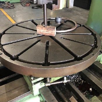 Butler 21″ Slotting machine