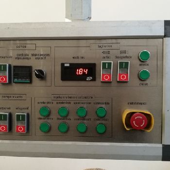 Kematec Europe Km 75-25 Extrusion line