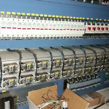 Kematec Europe Km 75-25 Extrusion line