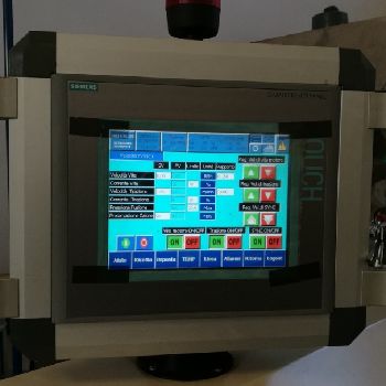 Kematec Europe Km 75-25 Extrusion line