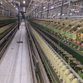 Zinser 312E Spinning machine