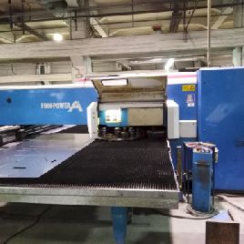 Poinçonneuse Finn Power A5-25 SB d'occasion