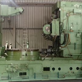 Machine à fraiser à engrenages verticaux Liebherr L 2400