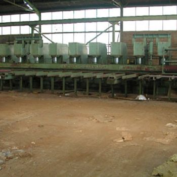 Bakker 1500 T x 12000 Press brake