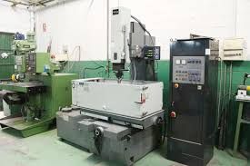 Joemars JM500 Die sinking edm machine