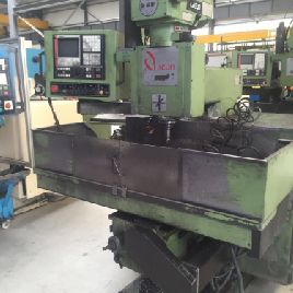 Lagun FTV 3 Вертикальный фрезерный станок с ЧПУ