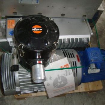 Elton 6000 (420) Thermoforming - Form, Fill and Seal Line