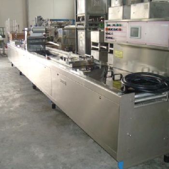 Elton 6000 (420) Thermoforming - Form, Fill and Seal Line