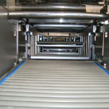 Elton 6000 (420) Thermoforming - Form, Fill and Seal Line