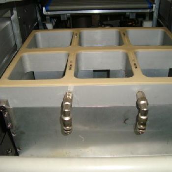 Elton 6000 (420) Thermoforming - Form, Fill and Seal Line