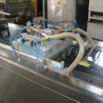 Elton 6000 (420) Thermoforming - Form, Fill and Seal Line