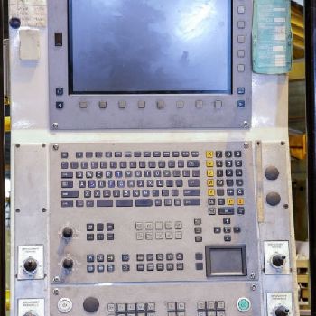 Innocenti CWB FAF 200 Floor type boring machine CNC