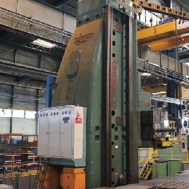 Innocenti CWB FAF 200 Floor type boring machine CNC