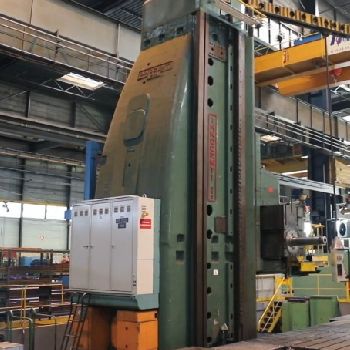 Innocenti CWB FAF 200 Floor type boring machine CNC