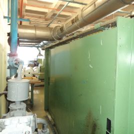 Paul Kiefel KL2SH Injection moulding machine