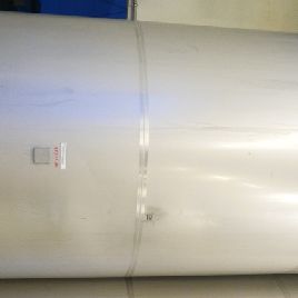 GEA Frischwassertank