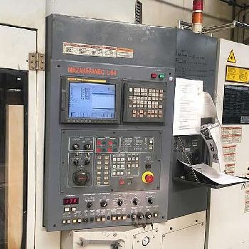 Yamazaki Mazak Sg 510 4,0kW mk laser cutting machine