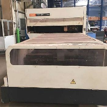 Yamazaki Mazak Sg 510 4,0kW mk laser cutting machine