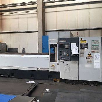 Yamazaki Mazak Sg 510 4,0kW mk laser cutting machine