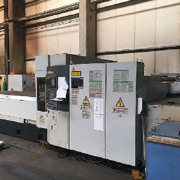 Yamazaki Mazak Sg 510 4,0kW mk laser cutting machine