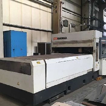 Yamazaki Mazak Sg 510 4,0kW mk laser cutting machine