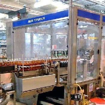 Sidel ALFA TOPBRAIN F35 Labeller