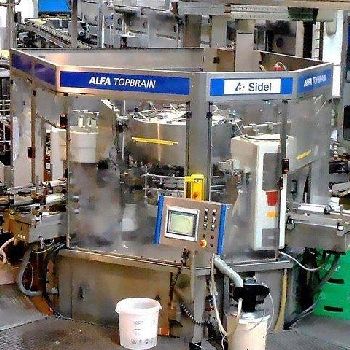 Sidel ALFA TOPBRAIN F35 Labeller