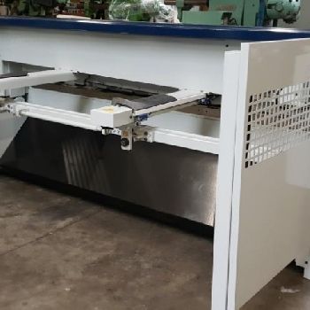 MVD A04-2100/2600 mechanical shear