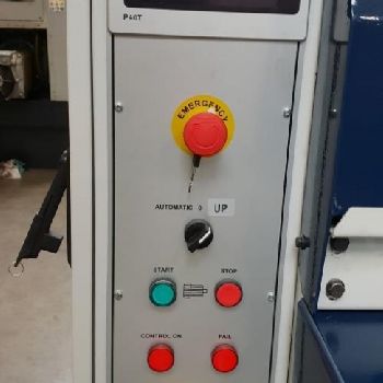 MVD A04-2100/2600 mechanical shear