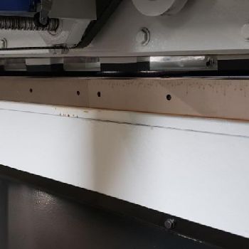 MVD A04-2100/2600 mechanical shear