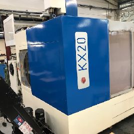 HURON KX 20 Machining center - vertical
