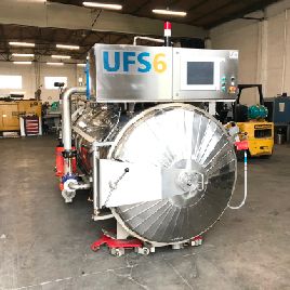 Lagarde UFS 6 Autoclave