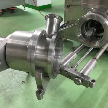 Used Thuringia Food Tech Vario-Cut VC 225 Cutter