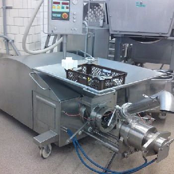 Used Thuringia Food Tech Vario-Cut VC 225 Cutter