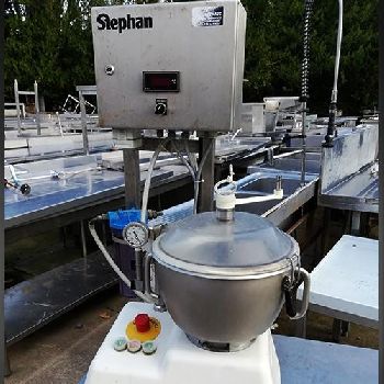 STEPHAN UM 50/12 Cutter