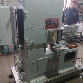 CAMERON 226 vac seamer