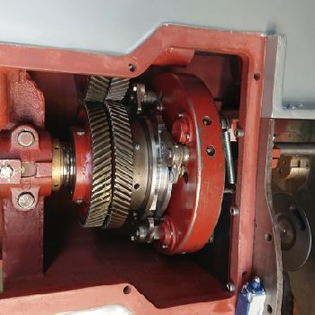 CAMERON 226 vac seamer