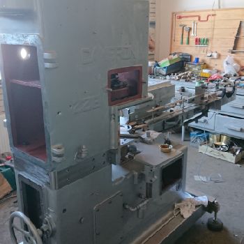 CAMERON 226 vac seamer