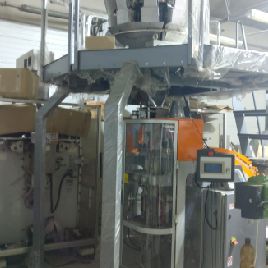 Mondial Pack MV207 Bagging machine - Vertical - Sachet machine
