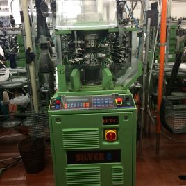 Подержанная MATEC SILVER 2L Вязальная машина для носков / колготок